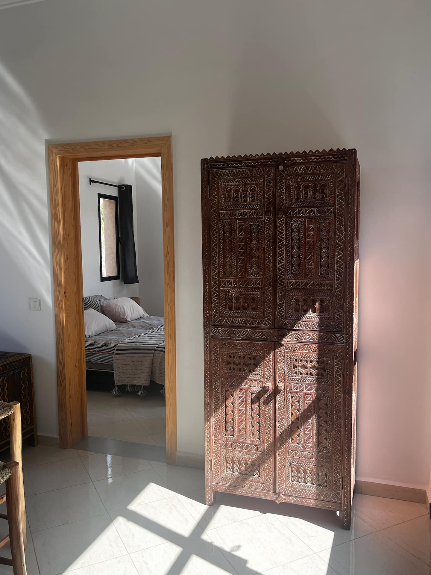 Chambre Berbère